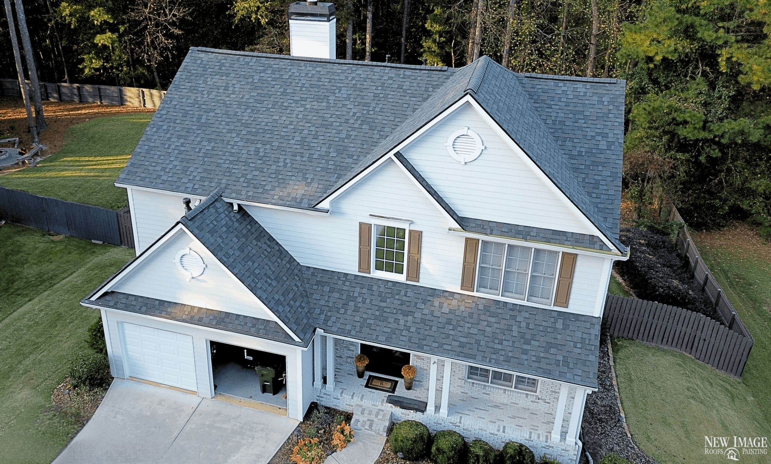 New Powder Springs, Georgia Roof