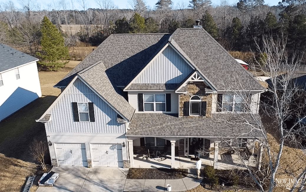 New Kennesaw, Georgia Roof