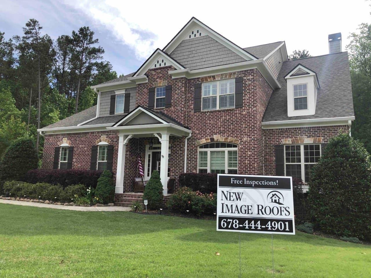 Trent-Pinnell New residential roof in Georgia