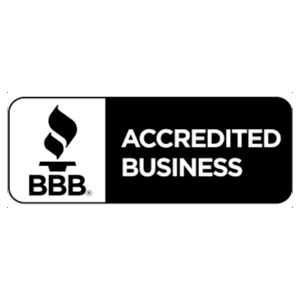 Better Business Bureau Accredited Business Badge