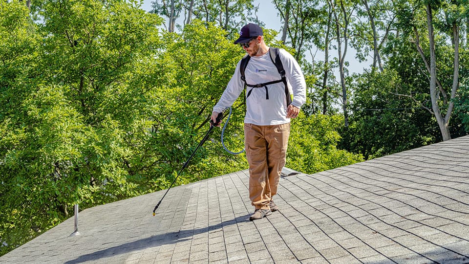 GoNano Coatings service