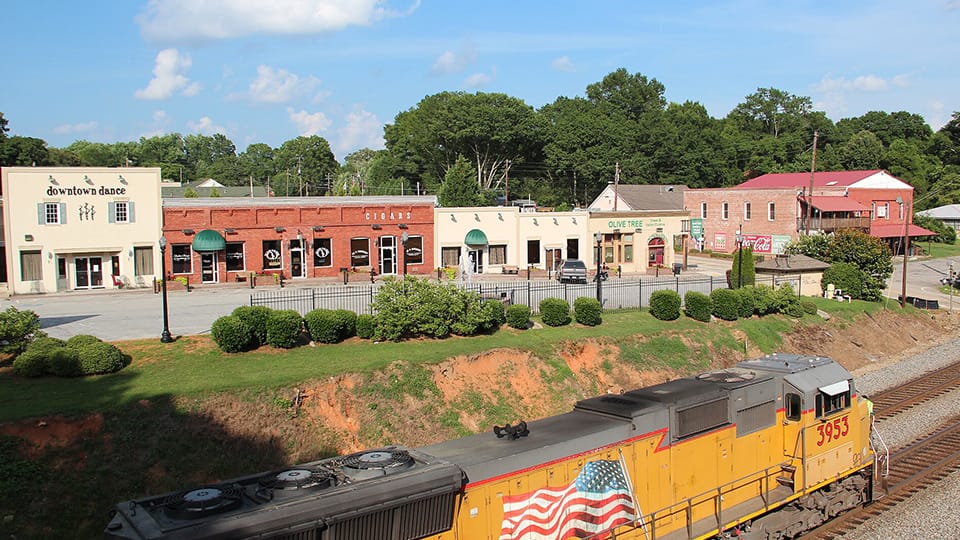hiram Hiram, Georgia